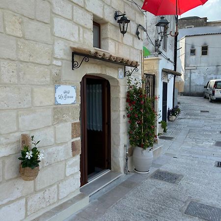 B&B La Gravina Laterza Ngoại thất bức ảnh