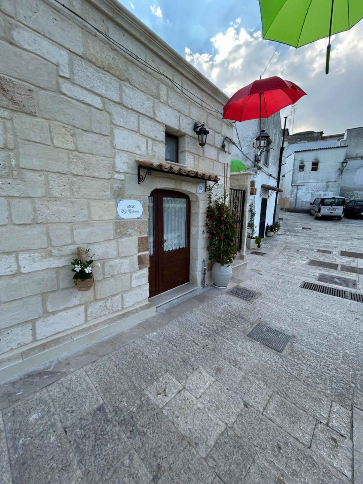 B&B La Gravina Laterza Ngoại thất bức ảnh