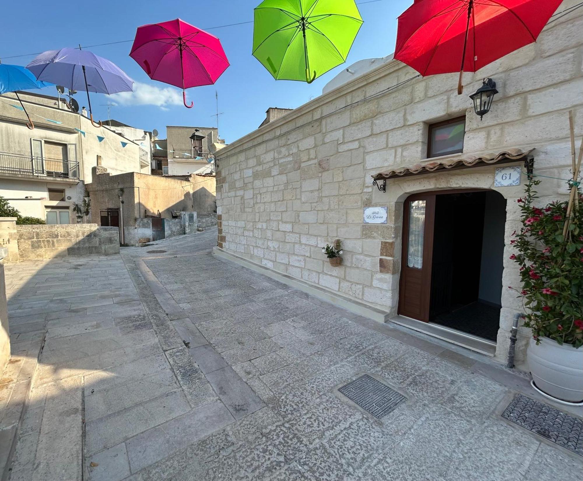 B&B La Gravina Laterza Ngoại thất bức ảnh