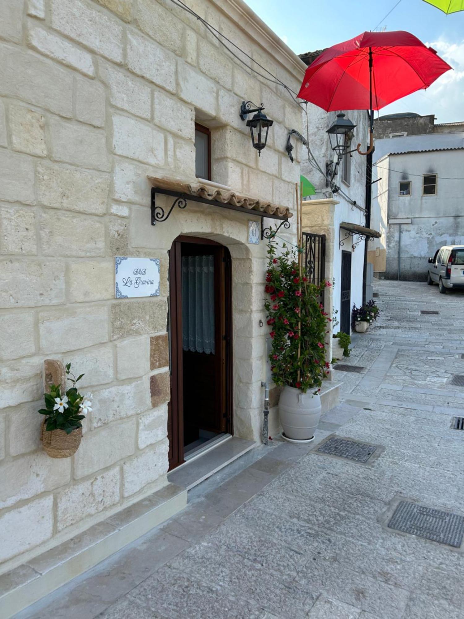 B&B La Gravina Laterza Ngoại thất bức ảnh