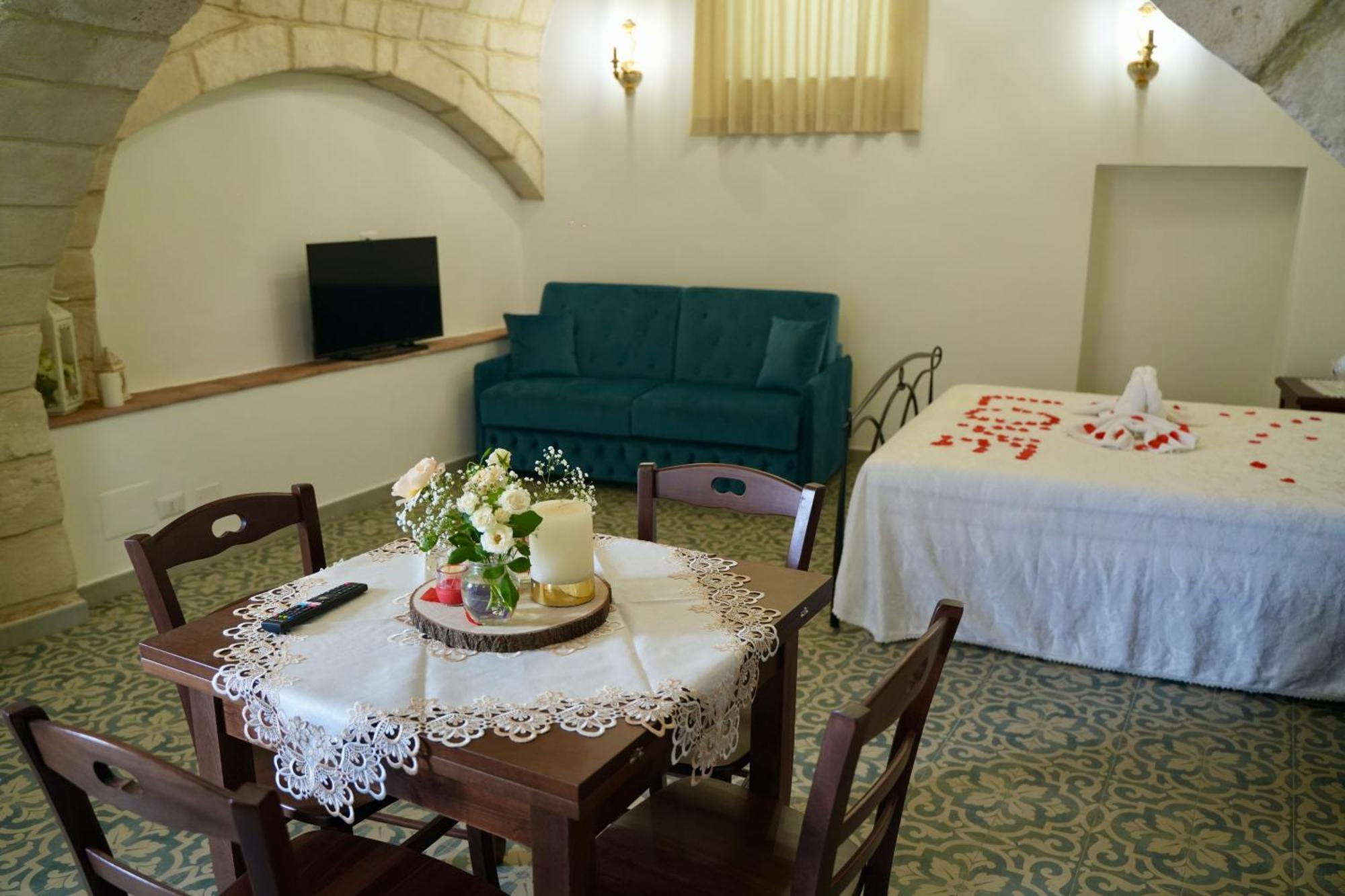 B&B La Gravina Laterza Ngoại thất bức ảnh