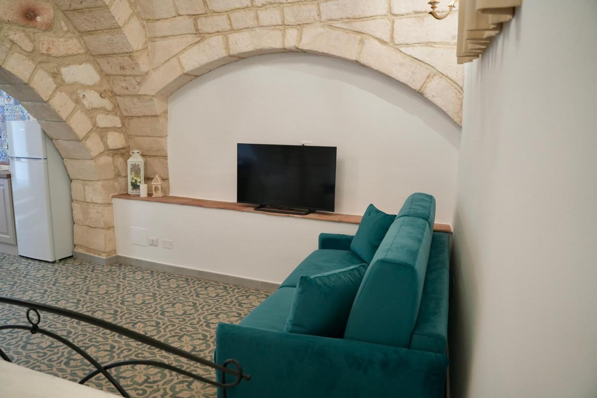 B&B La Gravina Laterza Ngoại thất bức ảnh