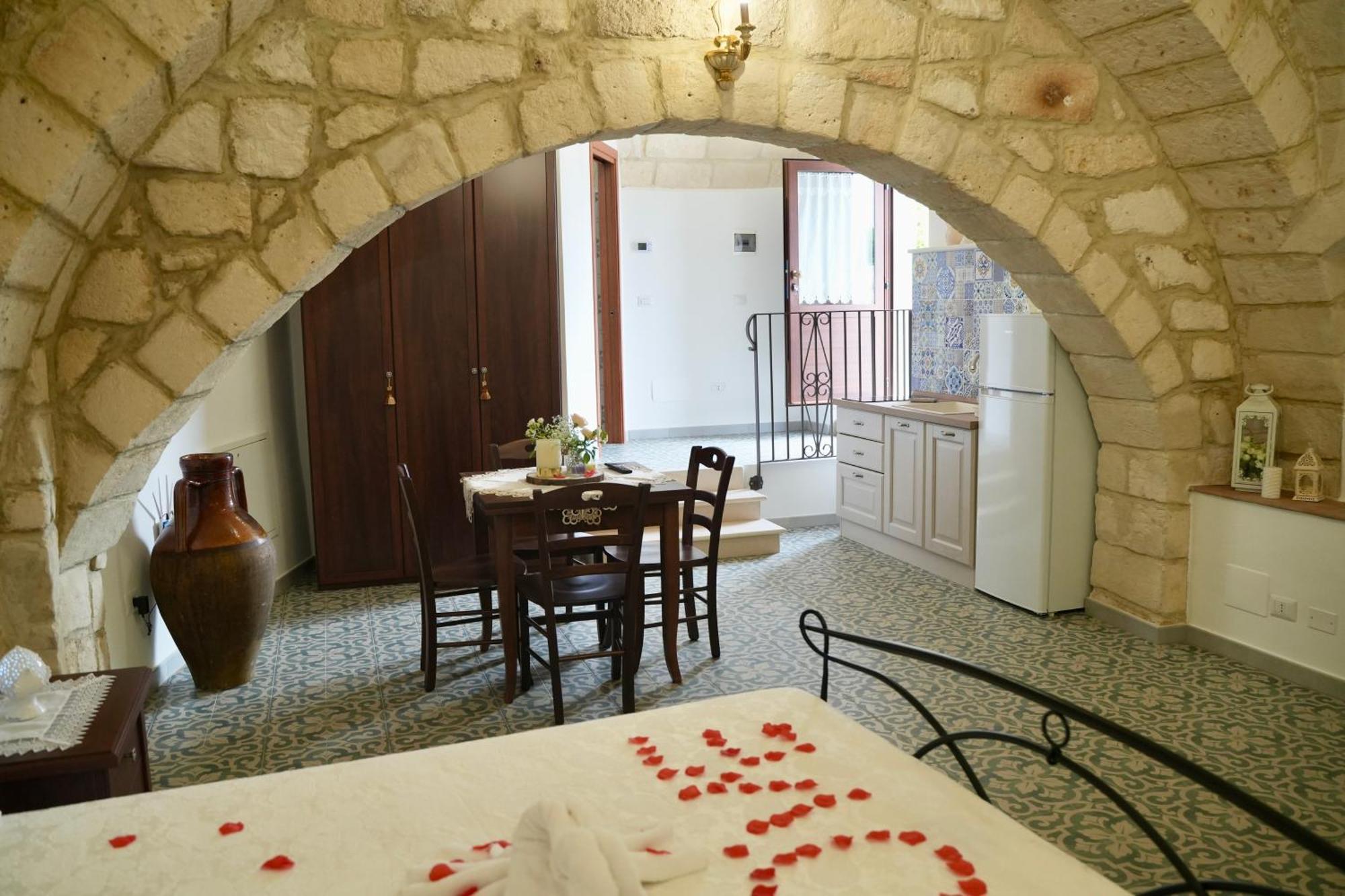 B&B La Gravina Laterza Ngoại thất bức ảnh