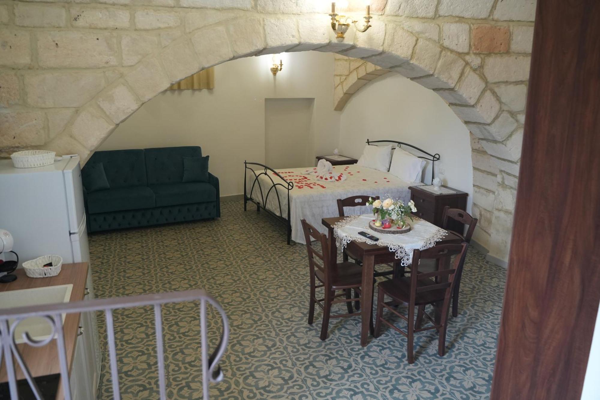 B&B La Gravina Laterza Ngoại thất bức ảnh