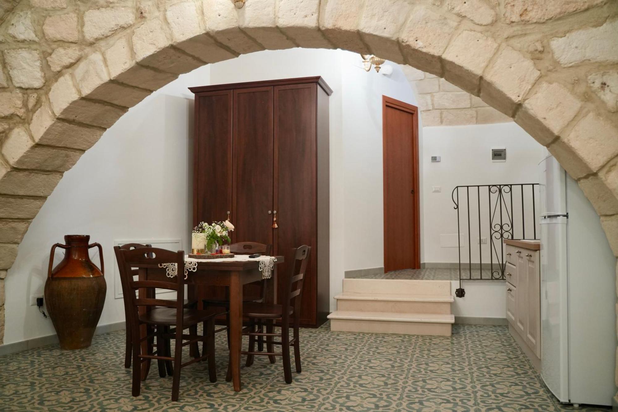 B&B La Gravina Laterza Ngoại thất bức ảnh